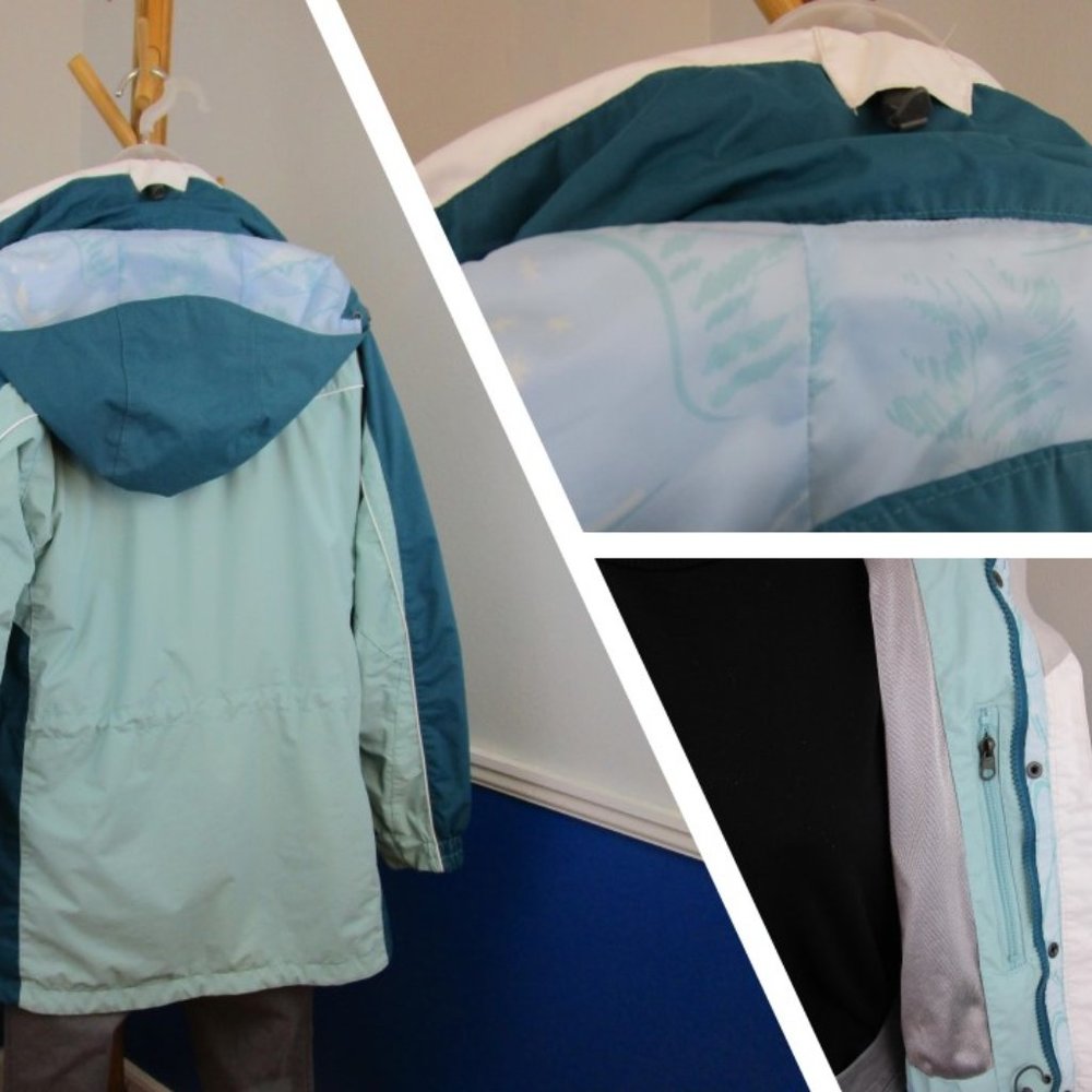 Columbia Core Interchange XCO 3 in 1 Women's Jacket - Picture 12 of 16
